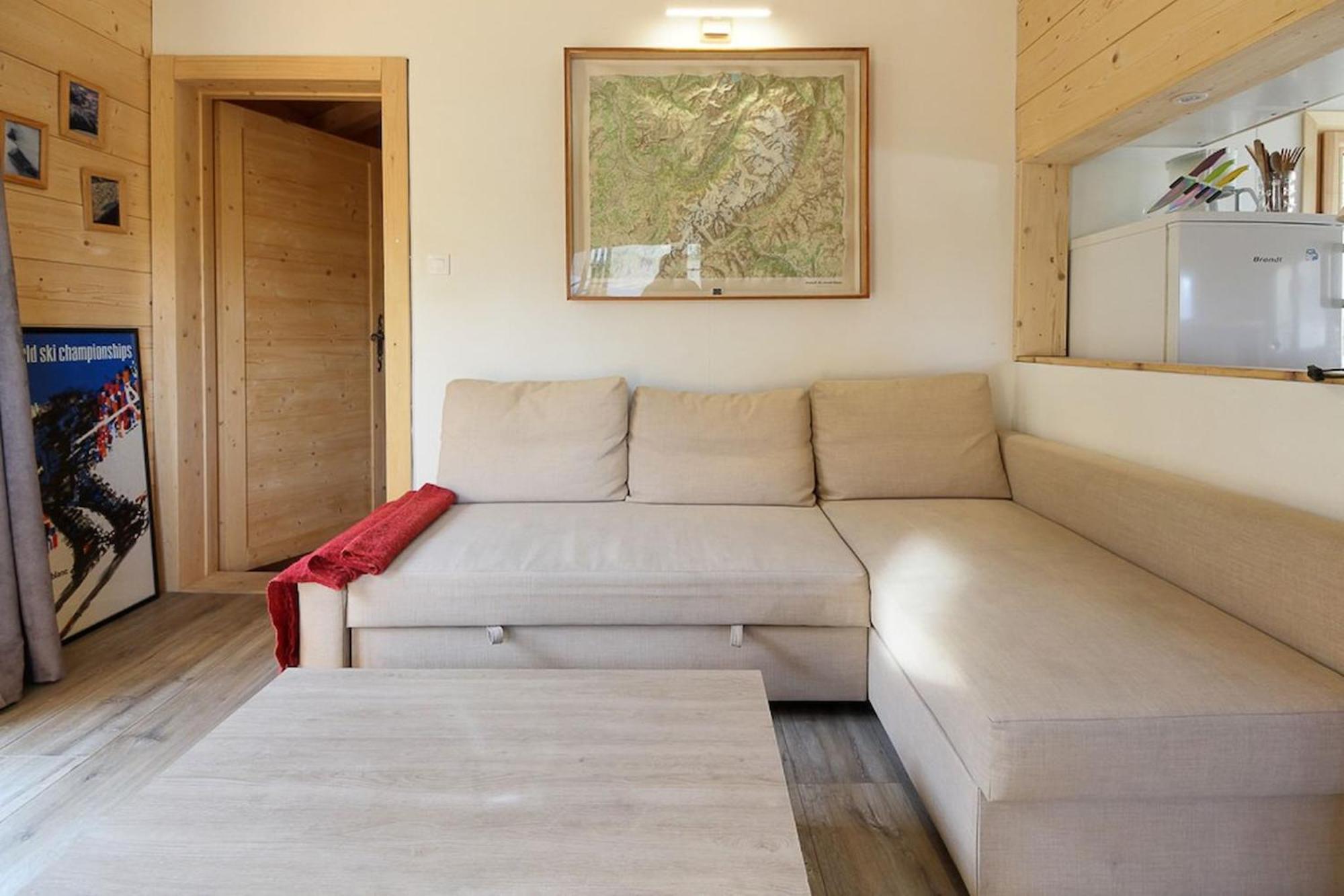 Le Petite Chalet Tourmente Chamonix Bagian luar foto